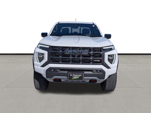 Used 2023 GMC Canyon AT4 w/ AT4 Premium Package image 2