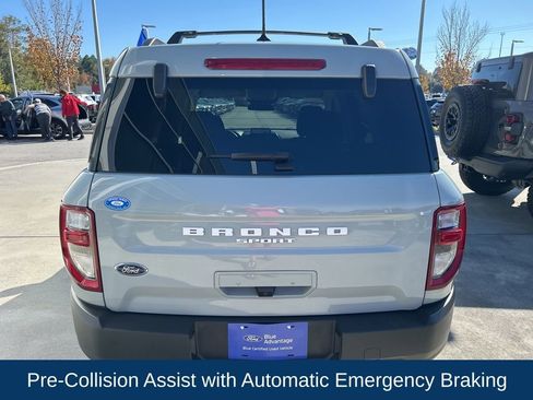 Certified 2021 Ford Bronco Sport Big Bend image 5