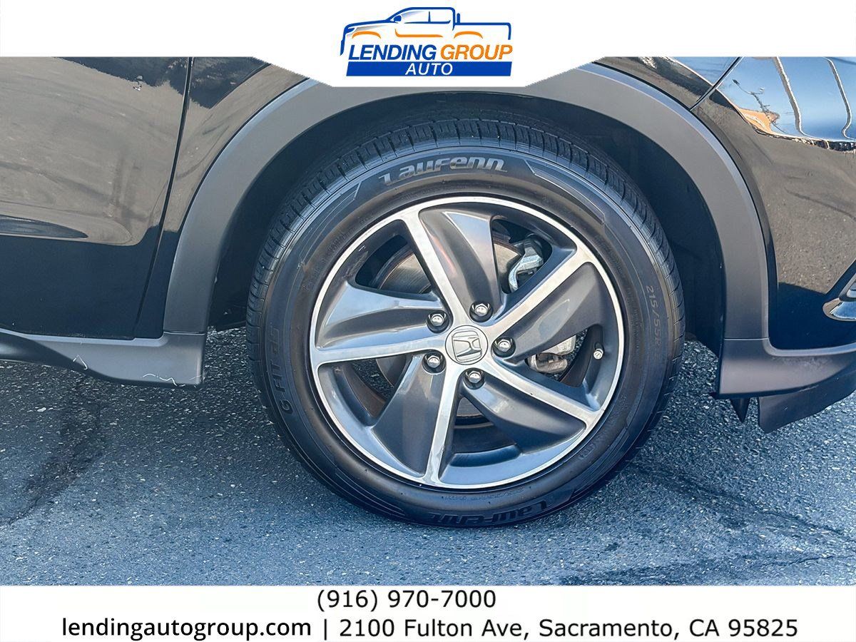 Used 2022 Honda HR-V EX image 9
