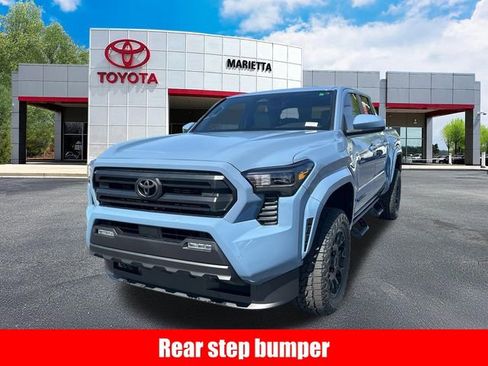 New 2026 Toyota Tacoma SR5 AWD/4WD image 22