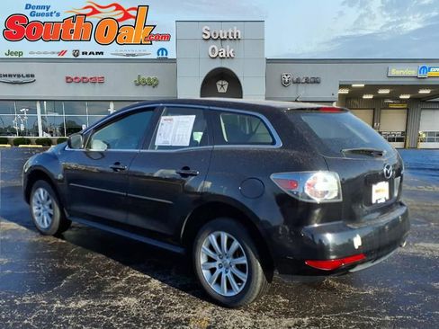 Used 2011 MAZDA CX-7 i SV image 4