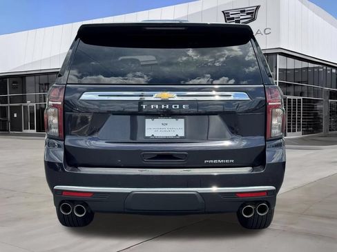 Used 2023 Chevrolet Tahoe Premier AWD/4WD image 7