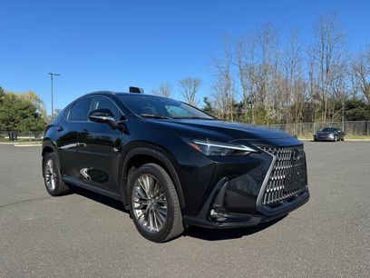 Used 2022 Lexus NX 350h AWD w/ Vision Package
