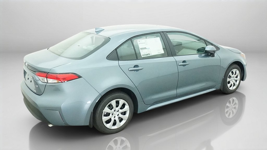 New 2027 Toyota Corolla LE FWD image 9