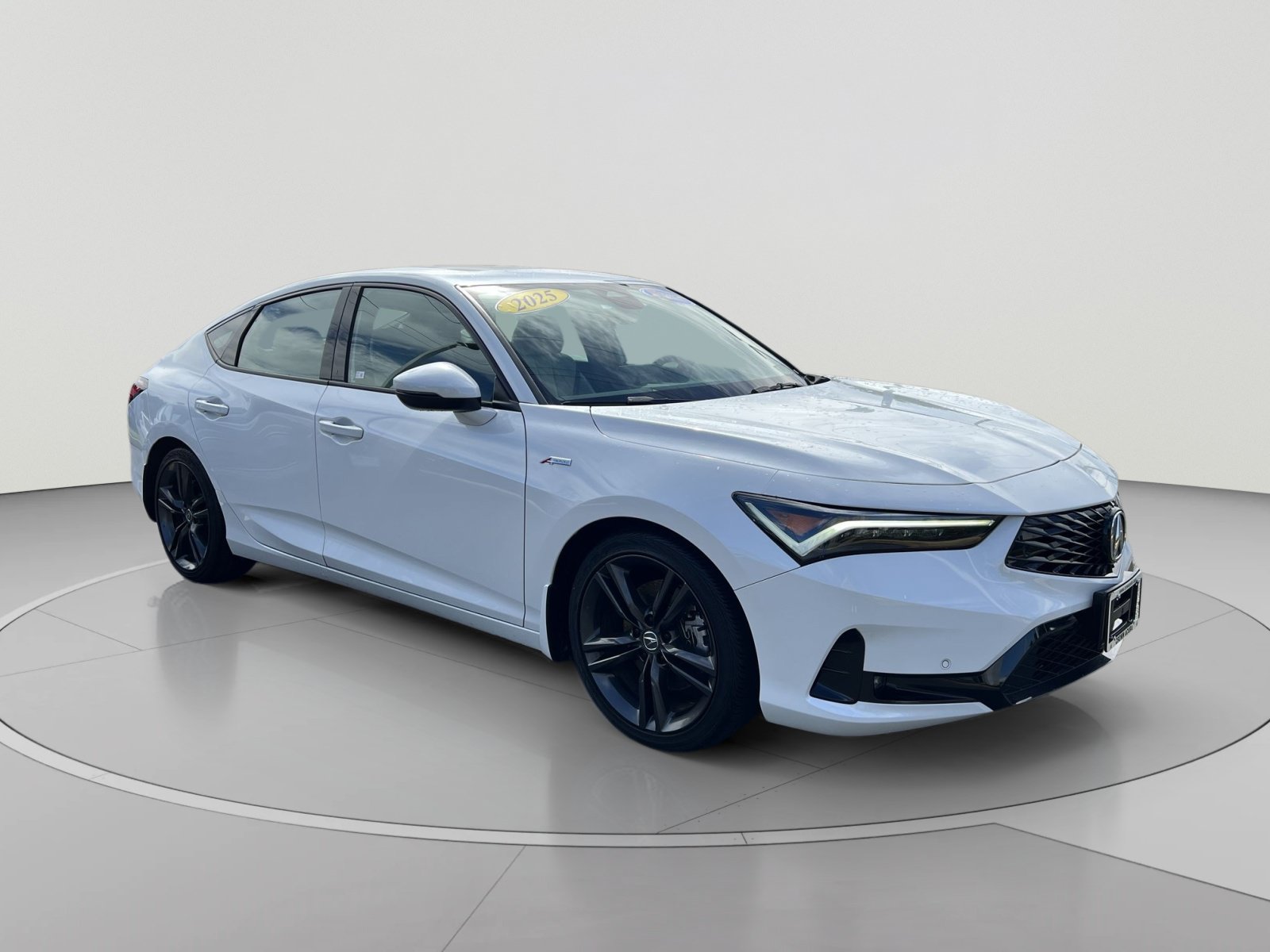 Certified 2025 Acura Integra A-Spec w/ Technology Package FWD image 7