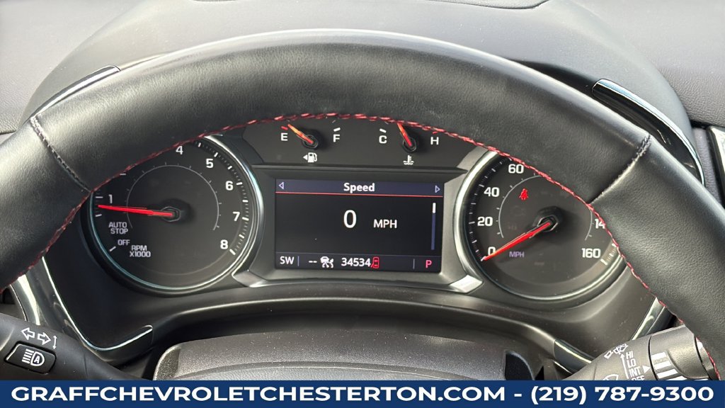 Used 2023 Chevrolet Equinox RS FWD image 20
