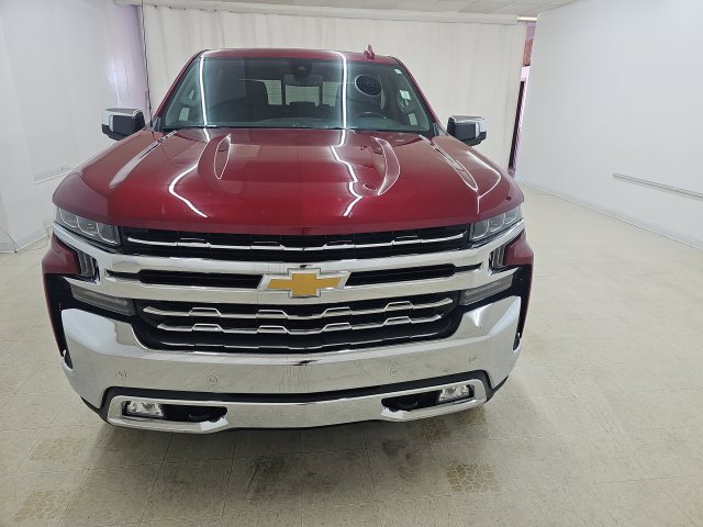Used 2021 Chevrolet Silverado 1500 LTZ w/ Safety Package II AWD/4WD image 8