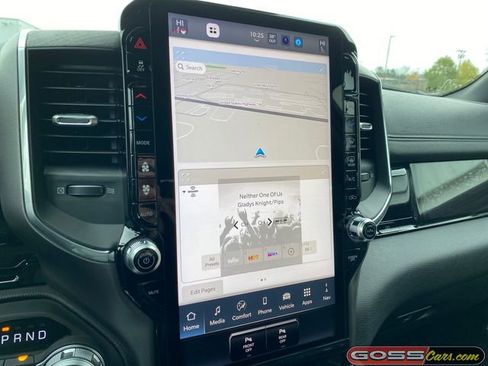 New 2026 RAM 1500 Laramie w/ Night Edition image 12