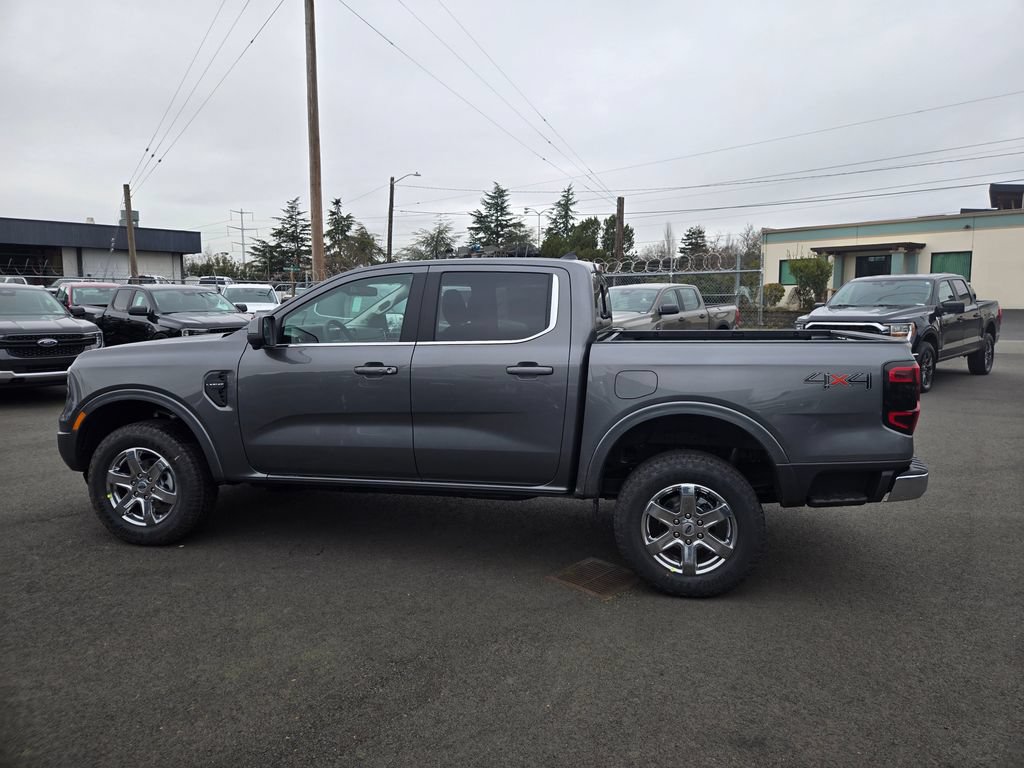 New 2026 Ford Ranger Lariat w/ Chrome Accent Package AWD/4WD image 8