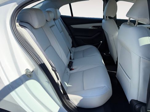 New 2026 MAZDA MAZDA3 2.5 Turbo Sedan w/Premium Plus image 18