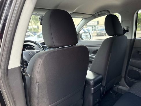 New 2026 Mitsubishi Outlander Sport LE AWD/4WD image 11