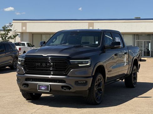 Used 2024 RAM 1500 Limited AWD/4WD image 8