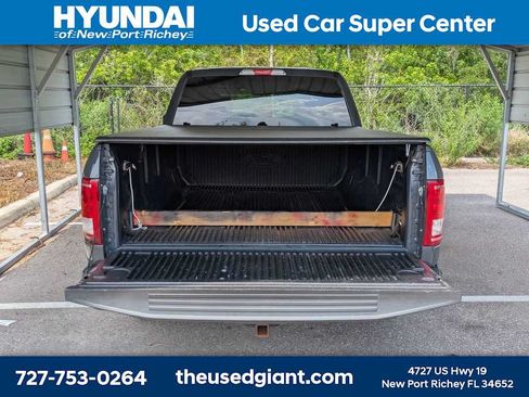 Used 2016 Ford F150 XL w/ Equipment Group 101A Mid RWD image 12