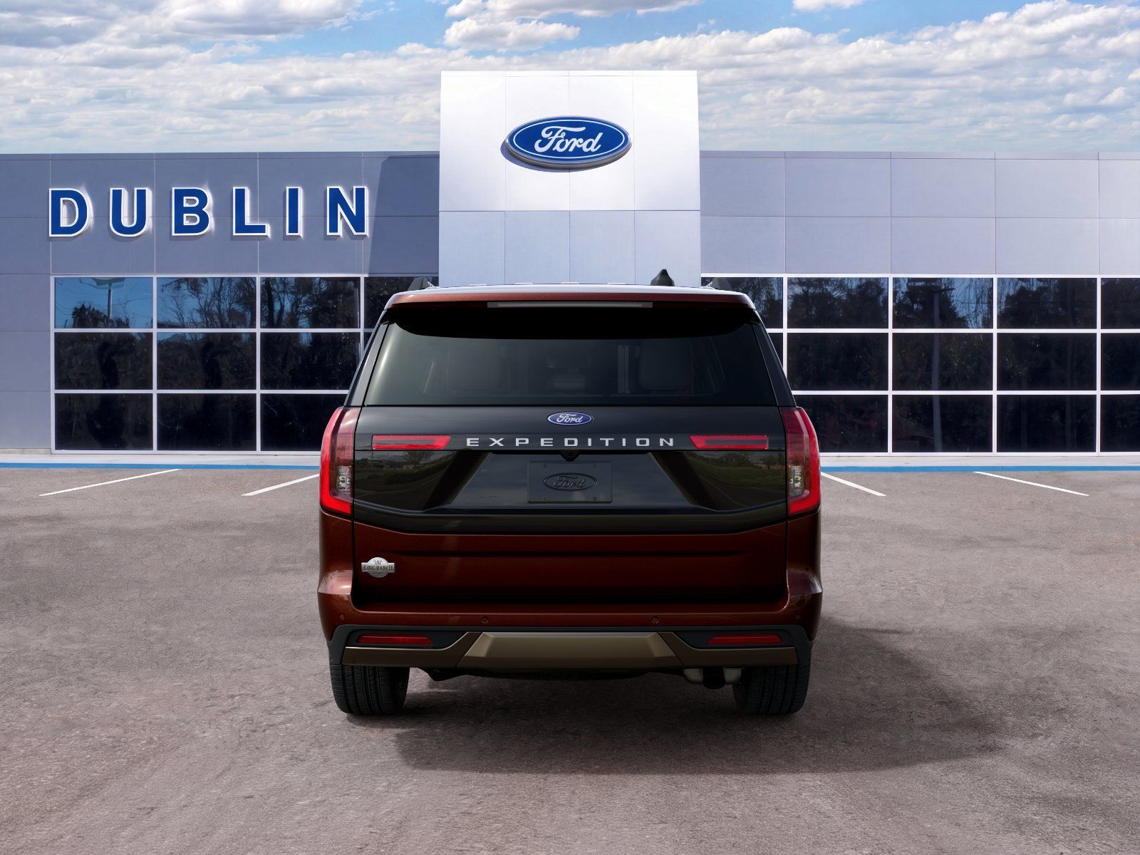 New 2027 Ford Expedition King Ranch AWD/4WD image 38