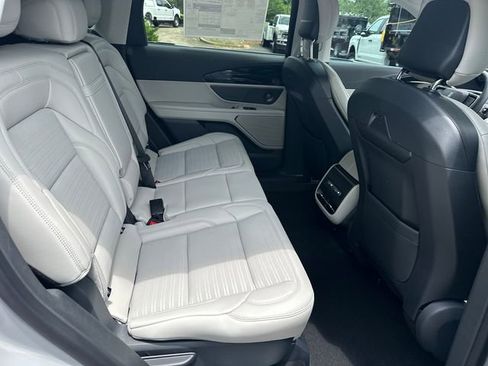 New 2026 Lincoln Nautilus Reserve w/ Jet Appearance Package AWD/4WD image 16