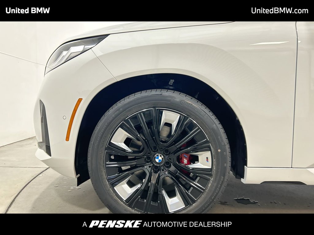 Used 2026 BMW X3 xDrive30i w/ M Sport Package AWD/4WD image 10