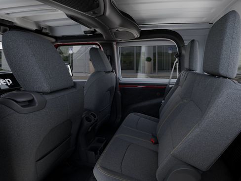 New 2026 Jeep Wrangler Sport image 23
