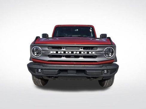 Certified 2024 Ford Bronco Big Bend AWD/4WD image 3