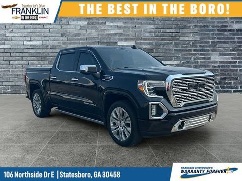Used 2021 GMC Sierra 1500 Denali w/ Denali Ultimate Package AWD/4WD image 8