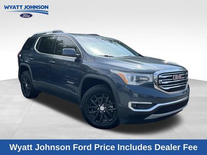 Used 2019 GMC Acadia SLT
