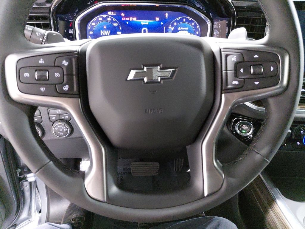 New 2026 Chevrolet Silverado 1500 RST AWD/4WD image 24
