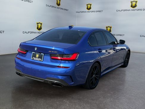 Used 2021 BMW M340i w/ Driving Assistance Package RWD image 5