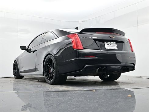 Used 2016 Cadillac ATS V w/ Luxury Package image 36