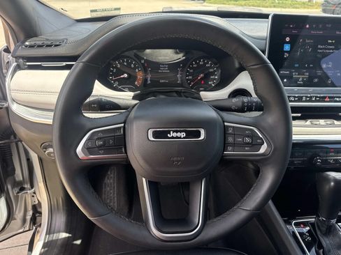 Used 2024 Jeep Compass Limited AWD/4WD image 21