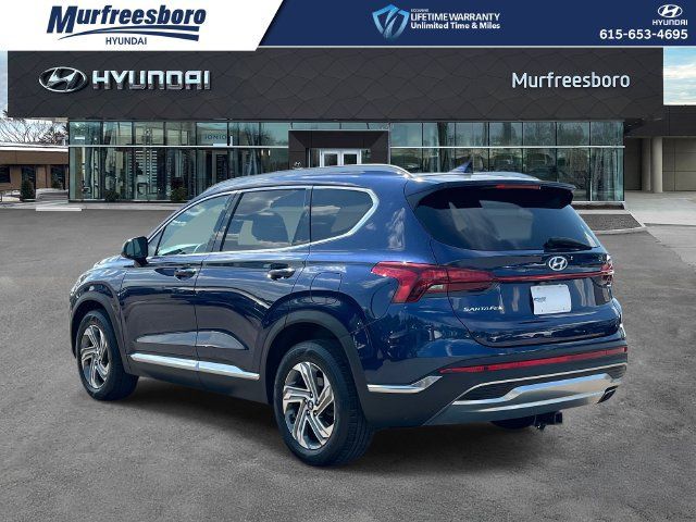 Used 2021 Hyundai Santa Fe SEL FWD image 7