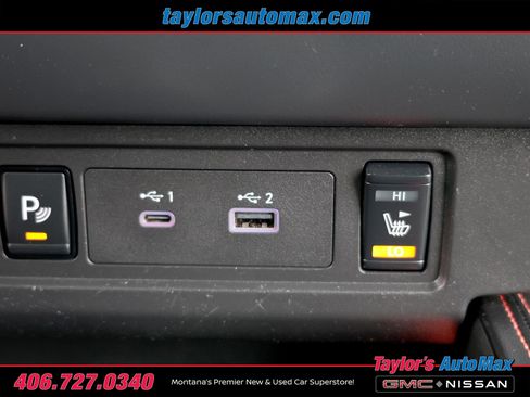 Used 2023 Nissan Frontier PRO-4X AWD/4WD image 23