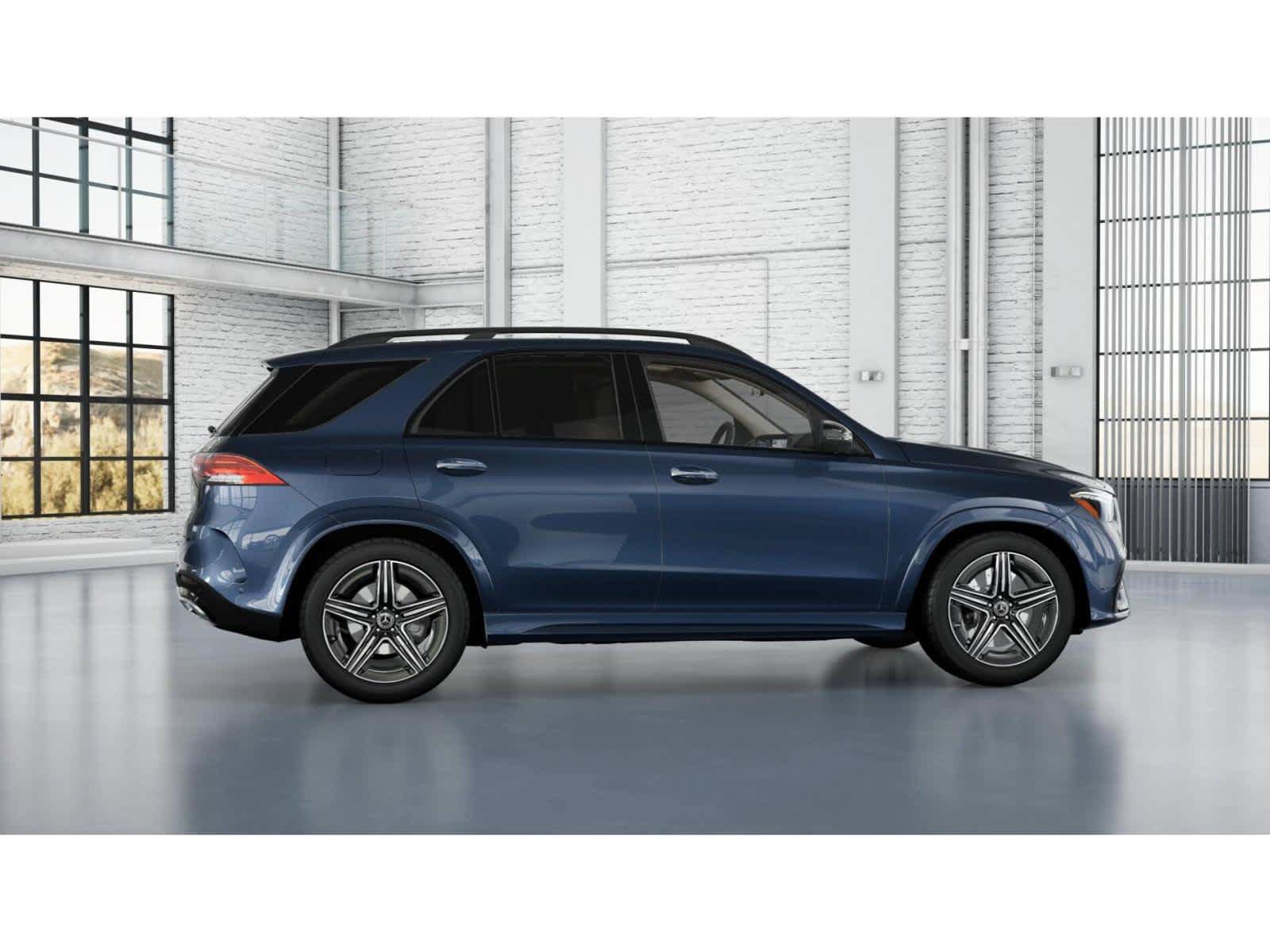 New 2026 Mercedes-Benz GLE 450 4MATIC image 16
