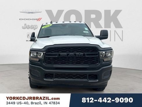 New 2024 RAM 3500 Tradesman image 8