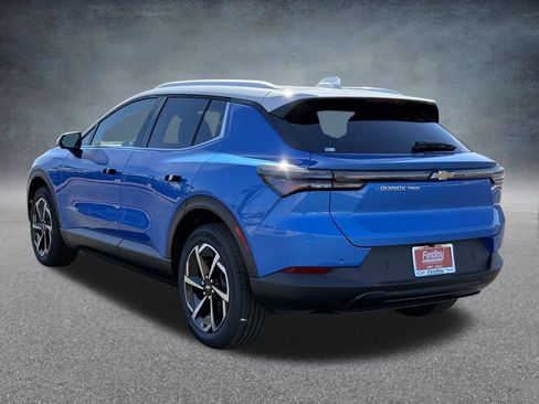 New 2026 Chevrolet Equinox EV LT image 5