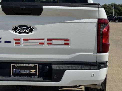 Used 2024 Ford F150 STX w/ STX Black Appearance Package RWD image 7