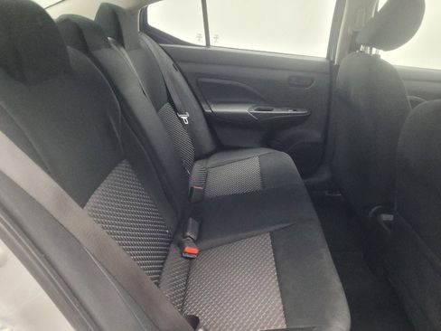 Used 2020 Nissan Versa S FWD image 19