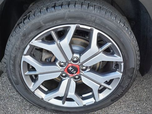 Used 2021 Kia Seltos SX w/ SX Sunroof Package image 47