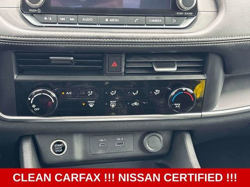 Certified 2023 Nissan Rogue S FWD image 23