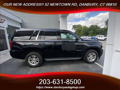 Used 2018 Chevrolet Tahoe LT AWD/4WD image 6