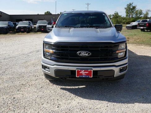 New 2025 Ford F150 XLT w/ Equipment Group 302A MID image 9