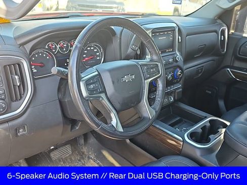 Used 2021 Chevrolet Silverado 1500 LT Trail Boss image 13