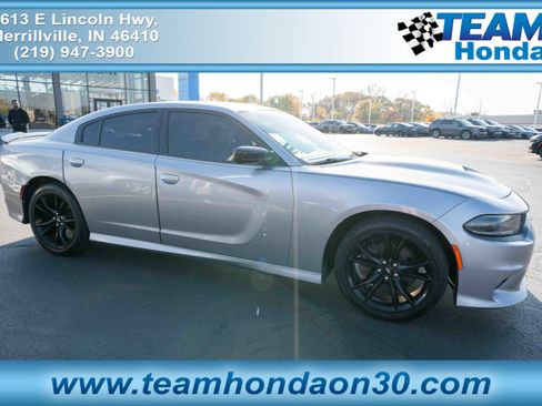 Used 2018 Dodge Charger SXT Plus w/ Quick Order Package 29J image 1