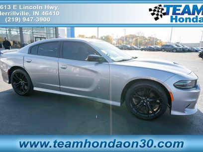 Used 2018 Dodge Charger SXT Plus w/ Quick Order Package 29J