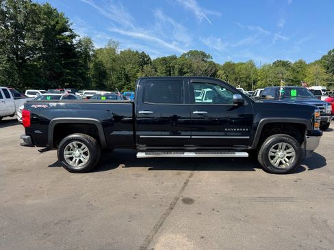 Used 2014 Chevrolet Silverado 1500 LT w/ All Star Edition AWD/4WD image 6