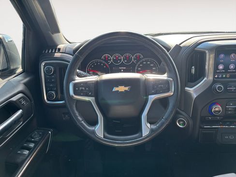 Used 2019 Chevrolet Silverado 1500 LT w/ All-Star Edition AWD/4WD image 16