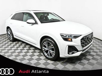 Used 2025 Audi Q8 Premium