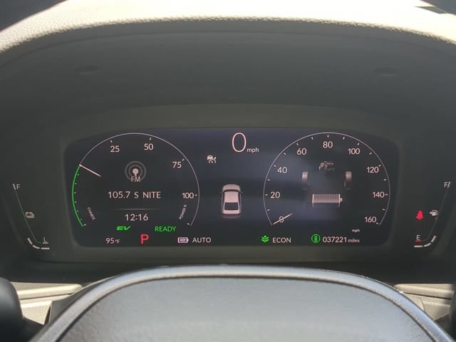 Certified 2024 Honda Accord Sport image 24