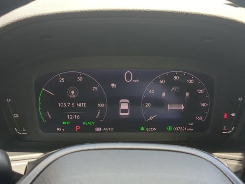 Certified 2024 Honda Accord Sport image 24