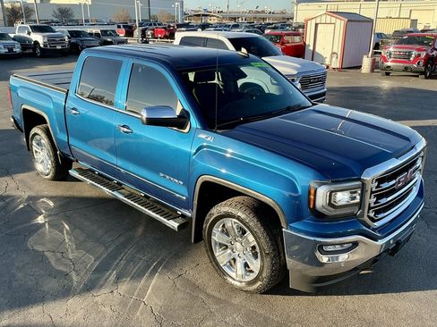 Used 2017 GMC Sierra 1500 SLT image 4
