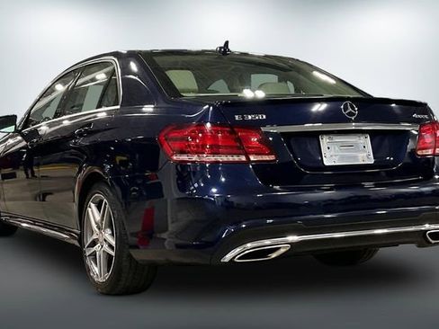 Used 2015 Mercedes-Benz E 350 4MATIC Sedan image 12