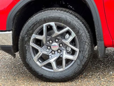 New 2026 GMC Sierra 1500 SLE AWD/4WD image 31